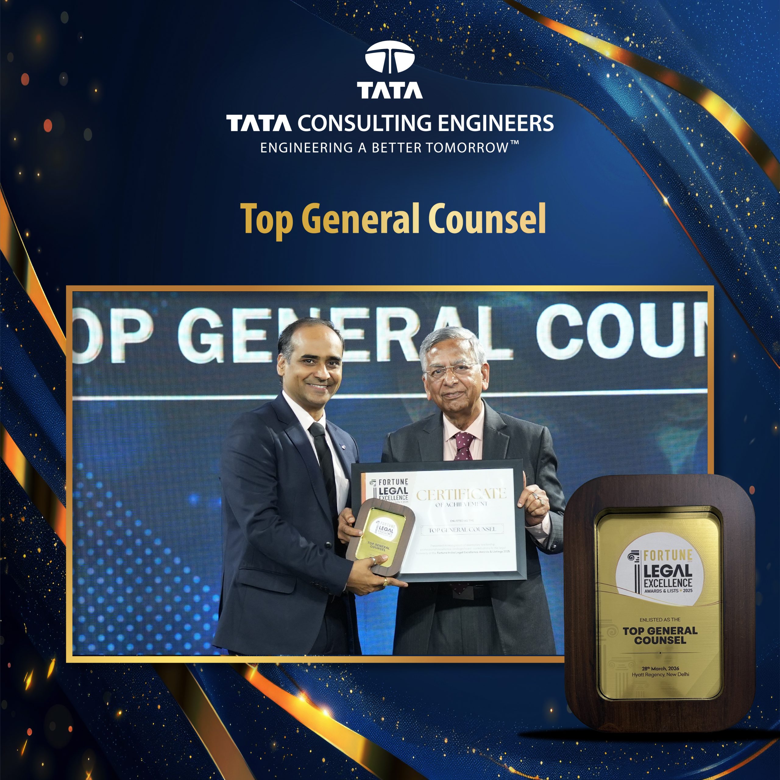 Top General Counsel