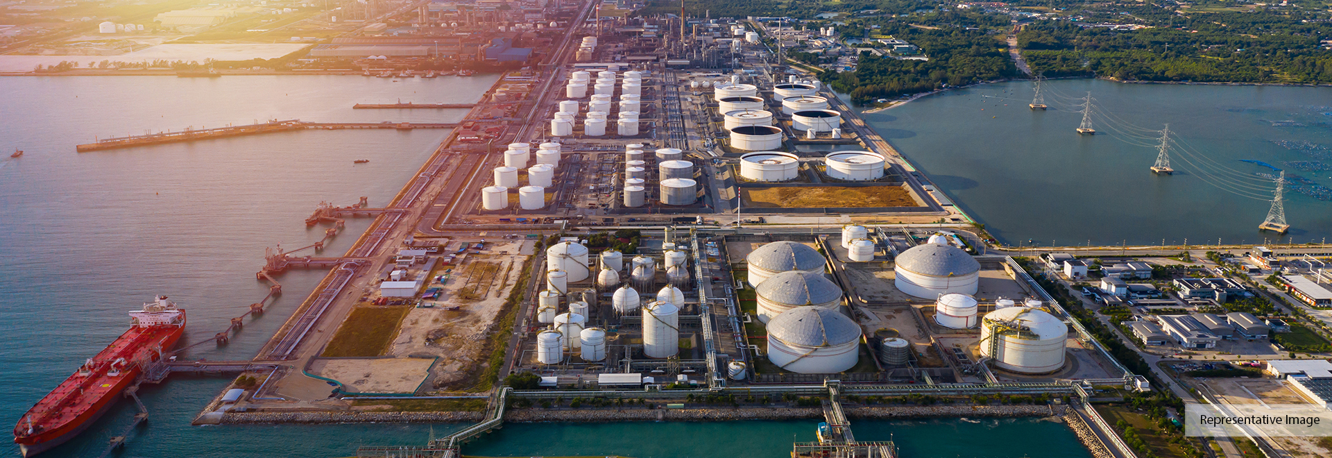 Grassroots Logistics Terminal