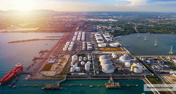 Grassroots Logistics Terminal