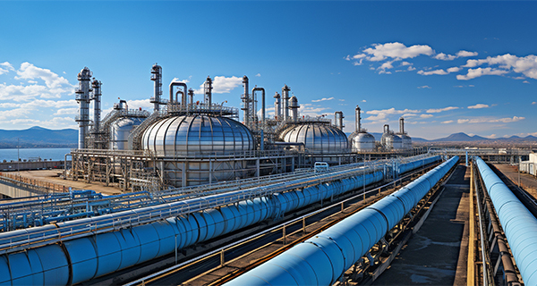 Greenfield Blue Ammonia Plant