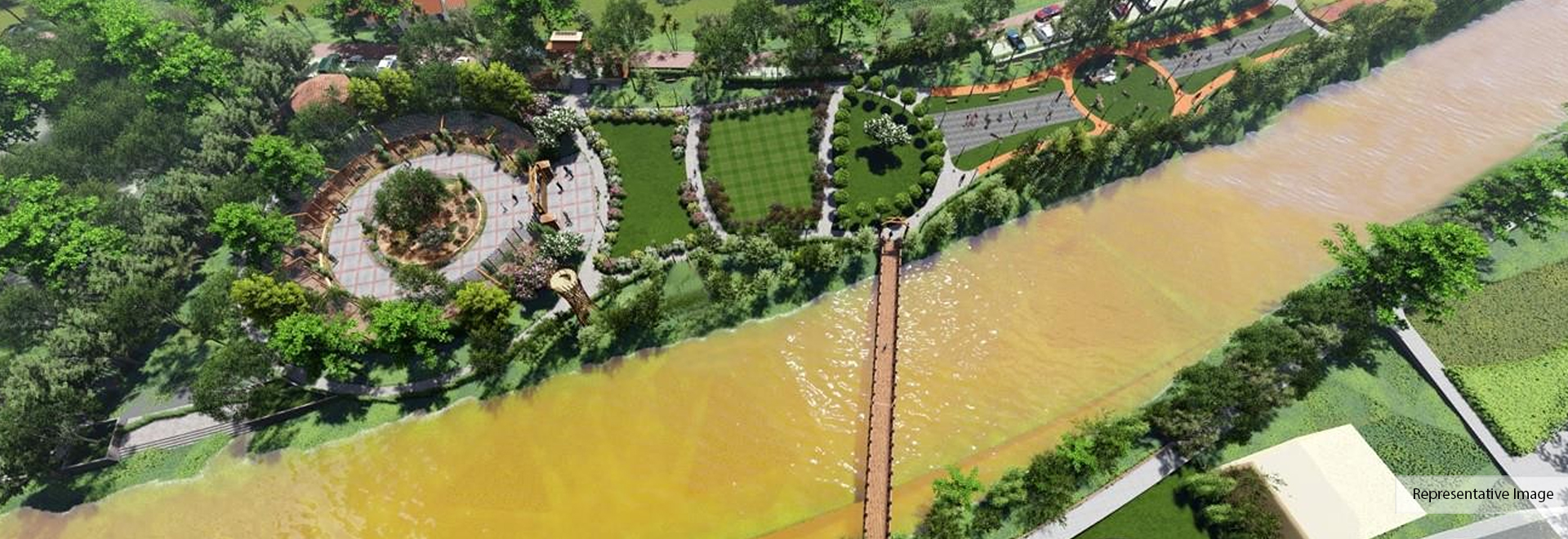 Haora Riverfront Development