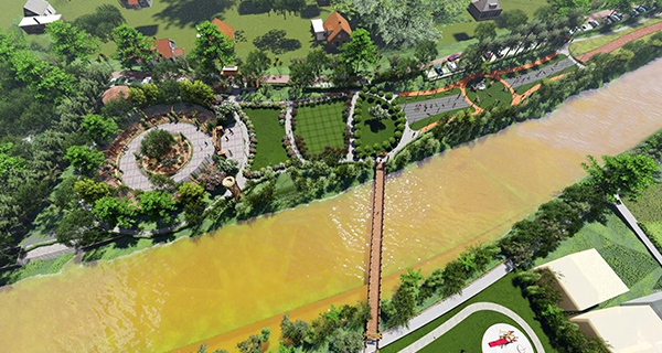 Haora Riverfront Development