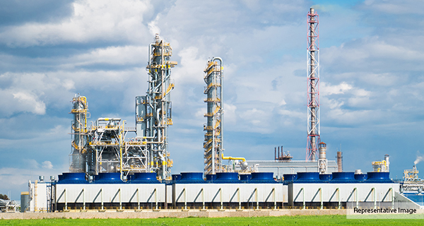 Nitric Acid Unit