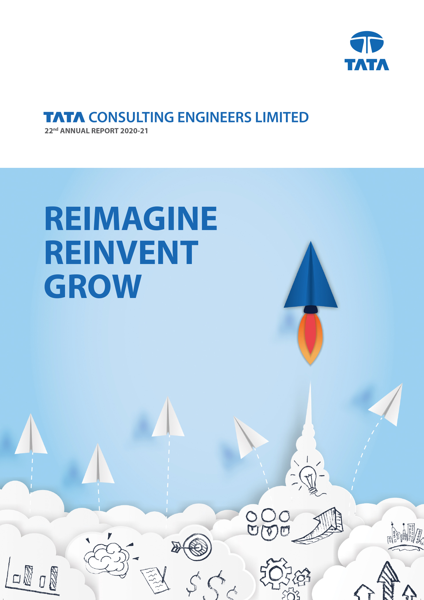 Reimagine, Reinvent, Grow