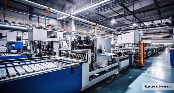 Battery Anode Material Manufacturing Facility