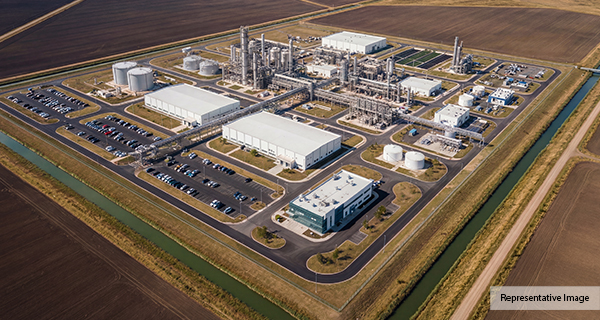 Battery-Grade Lithium Refinery