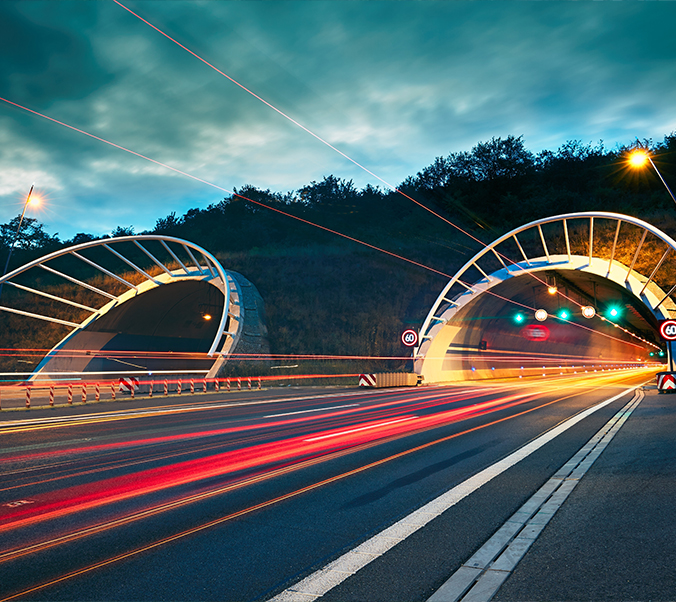 Bridges and Tunnels 
