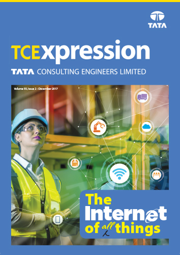 The internet of all things 