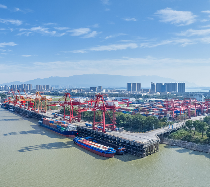 Ports and Inland Waterways