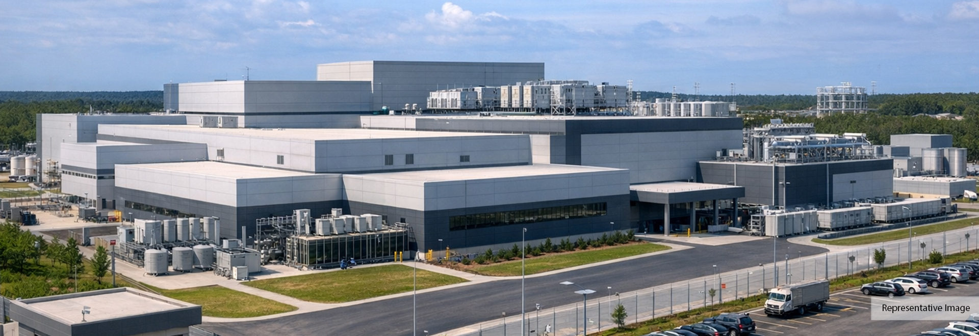 Silicon Carbide Wafer Production Facility