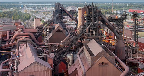 Hydrogen-Based Direct Reduced Iron Plant