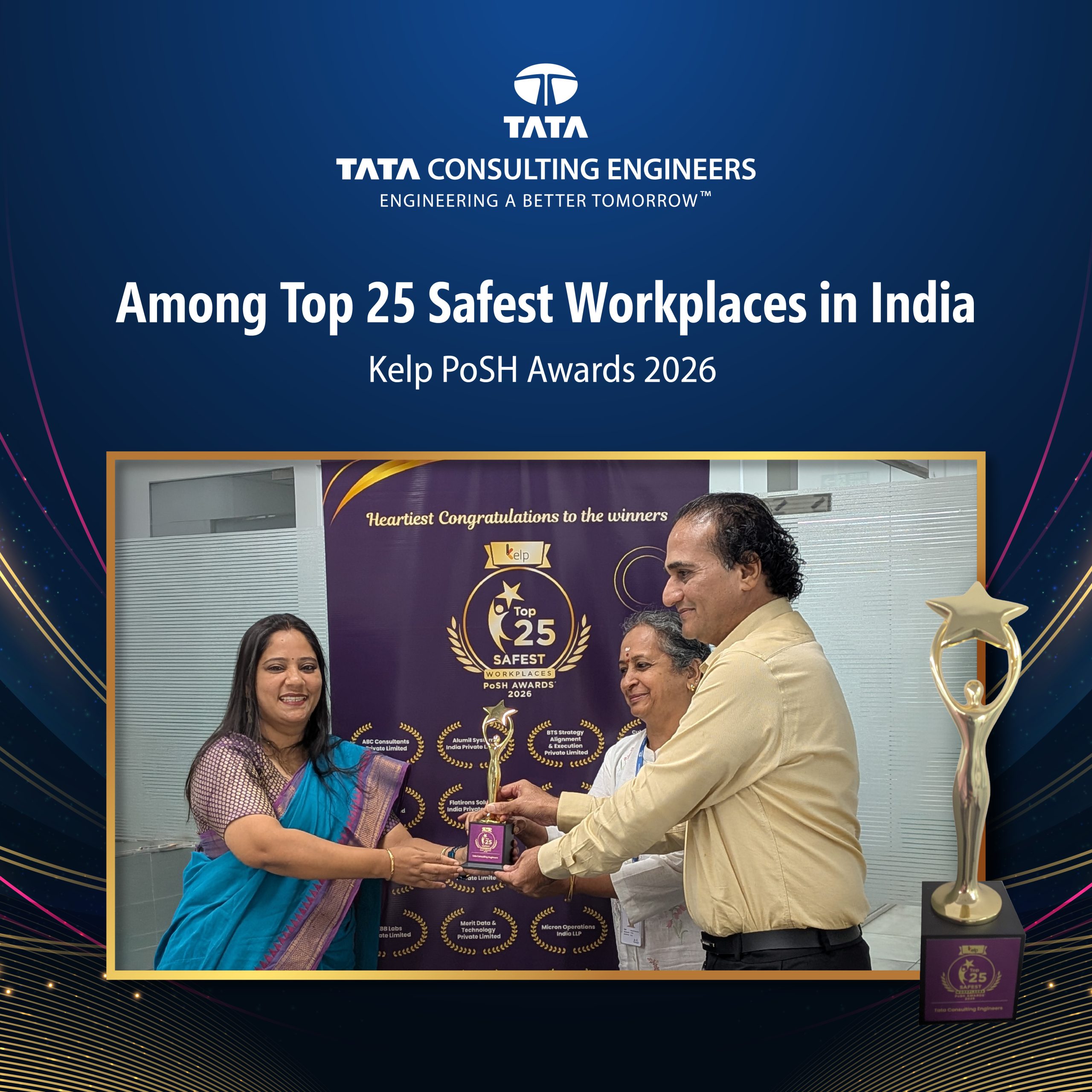 Top 25 Safest Workplaces in India