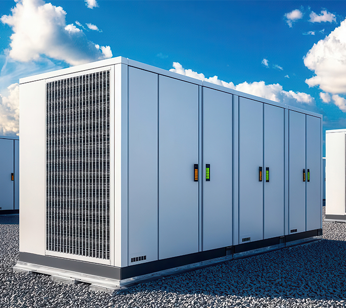 Battery Cells and Energy Storage