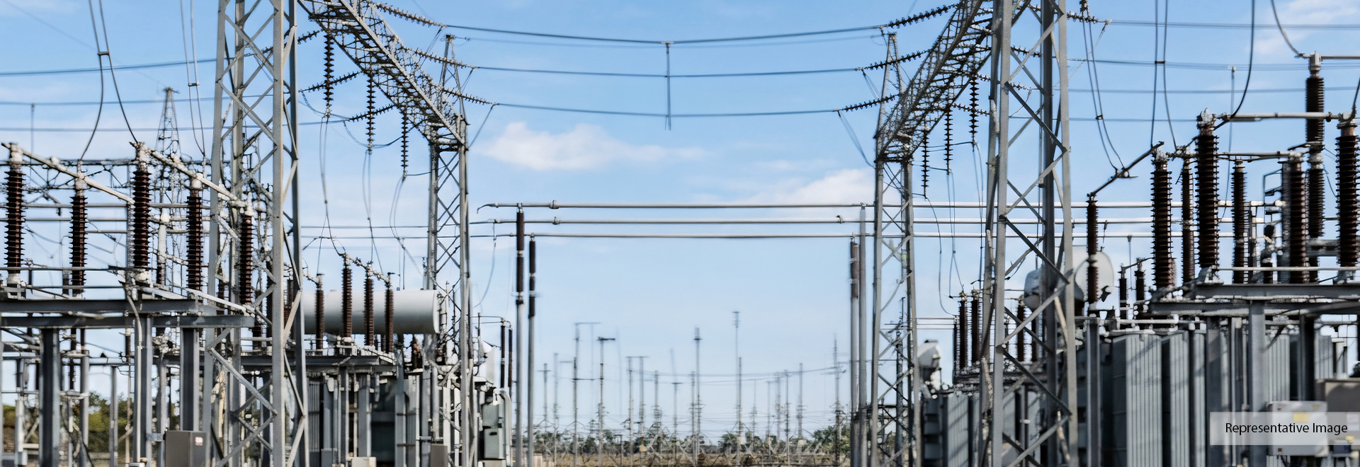 Digital Twin for a 765/400 kV Air Insulated Substation