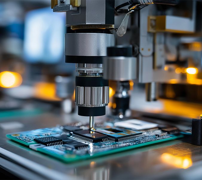 Semiconductors and Electronics