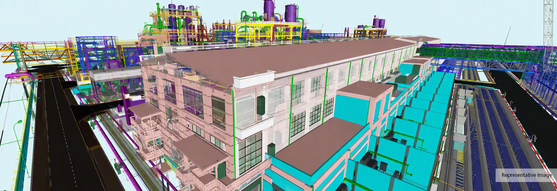 World-Scale Vinyl Complex