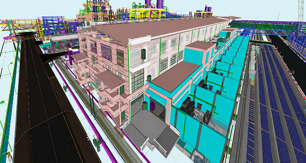 World-Scale Vinyl Complex