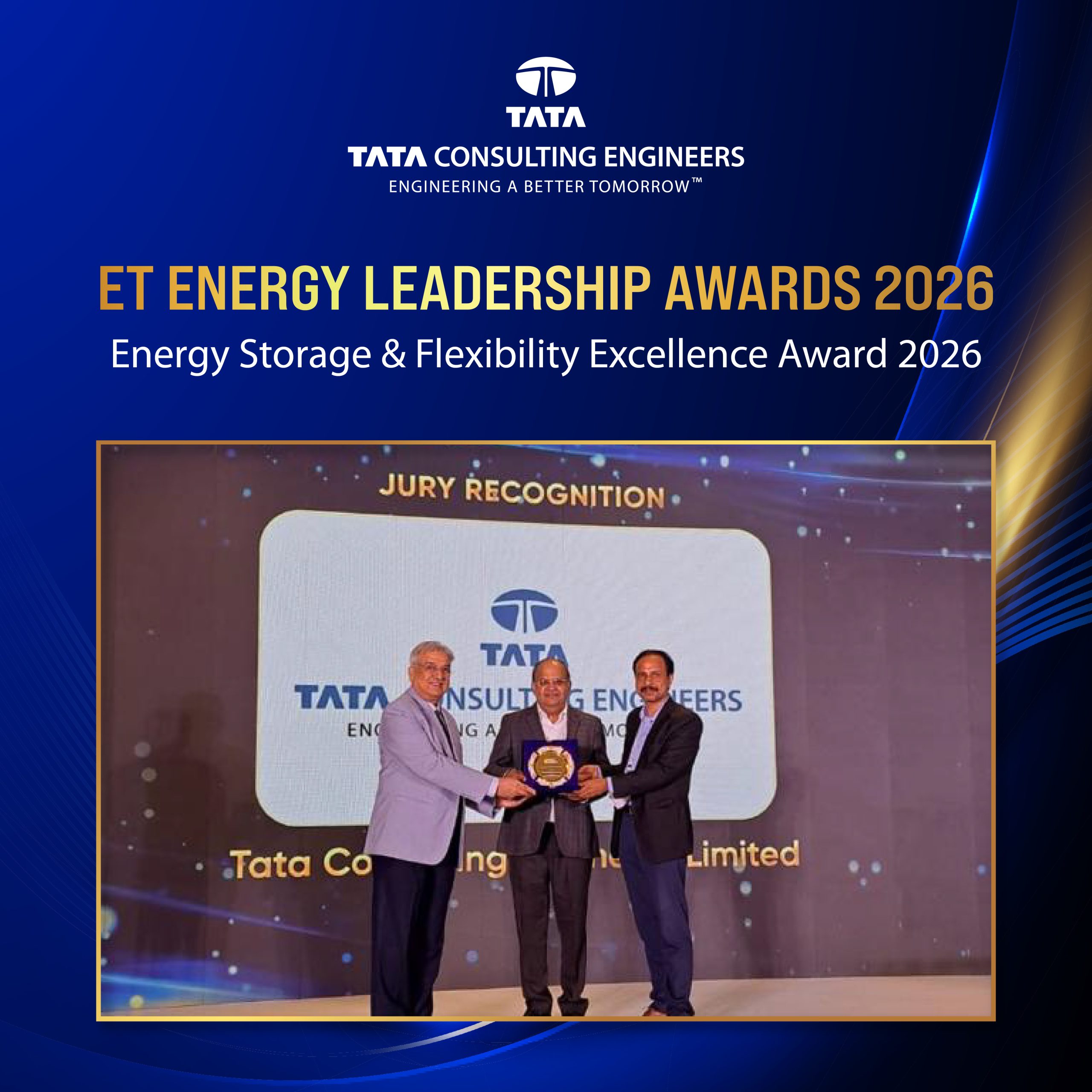 Energy Storage & Flexibility Excellence Award 2026