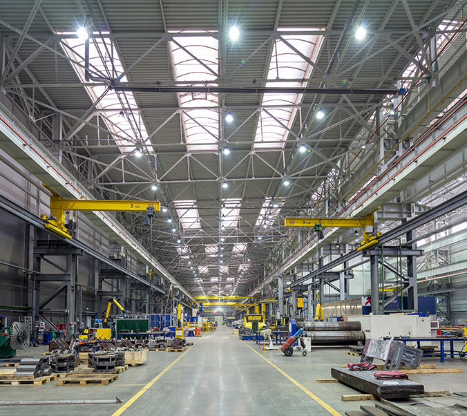 Tech-Intensive Manufacturing