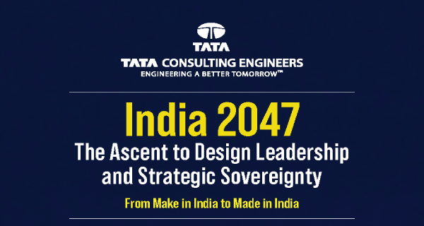 India 2047 The Ascent to Design Leadership and Strategic Sovereignty