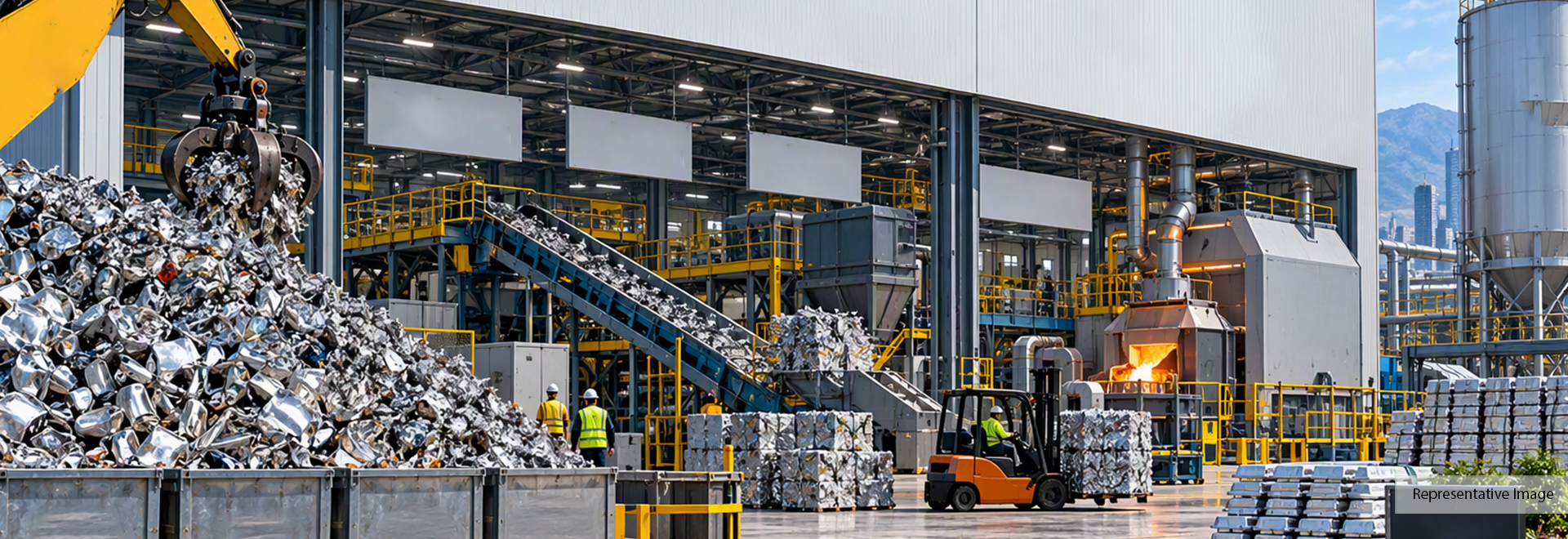 Aluminium Recycling Facility