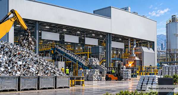 Aluminium Recycling Facility